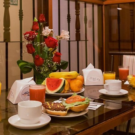 Hostal Siglo 21 Tacna Zewnętrze zdjęcie