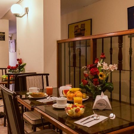 Hostal Siglo 21 Tacna Zewnętrze zdjęcie