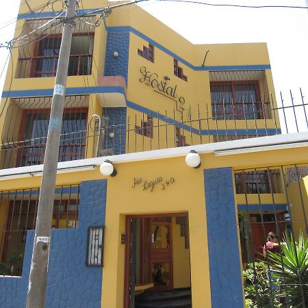 Hostal Siglo 21 Tacna Zewnętrze zdjęcie