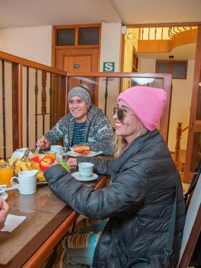 Hostal Siglo 21 Tacna Zewnętrze zdjęcie