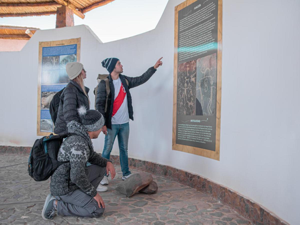 Hostal Siglo 21 Tacna Zewnętrze zdjęcie