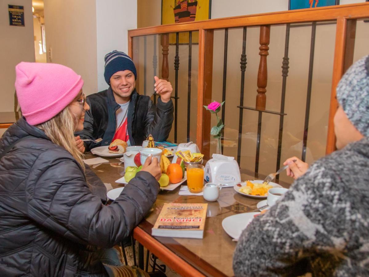 Hostal Siglo 21 Tacna Zewnętrze zdjęcie