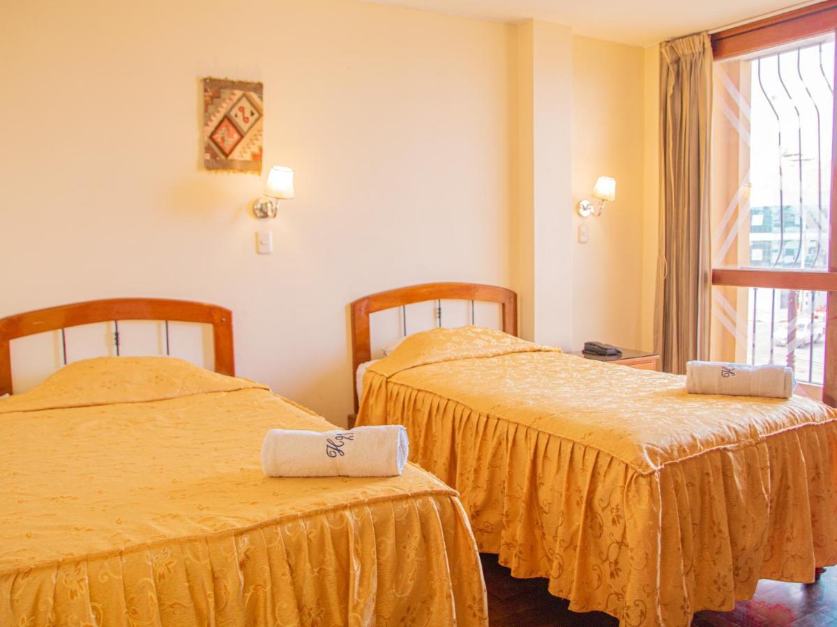 Hostal Siglo 21 Tacna Zewnętrze zdjęcie