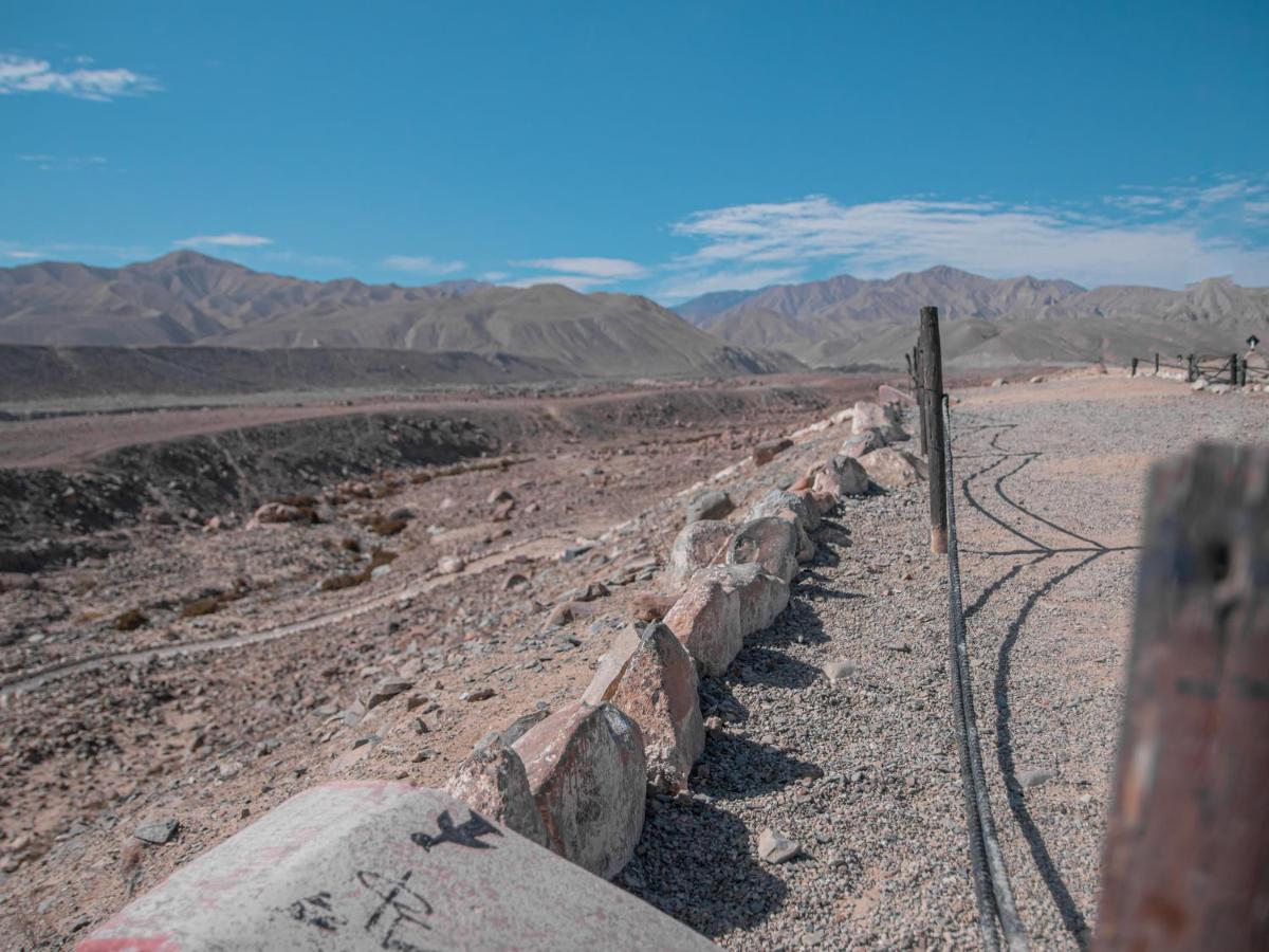 Hostal Siglo 21 Tacna Zewnętrze zdjęcie