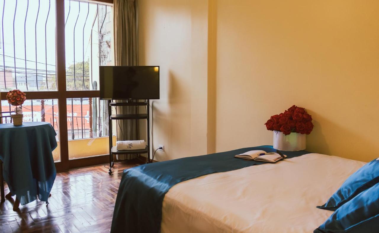 Hostal Siglo 21 Tacna Zewnętrze zdjęcie