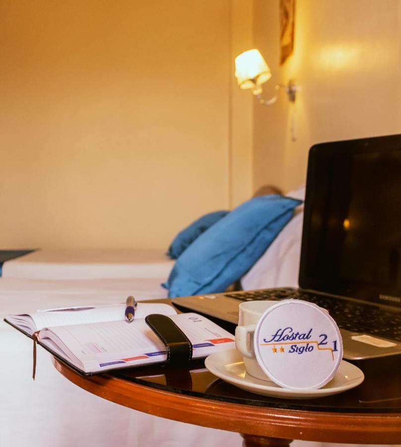 Hostal Siglo 21 Tacna Zewnętrze zdjęcie
