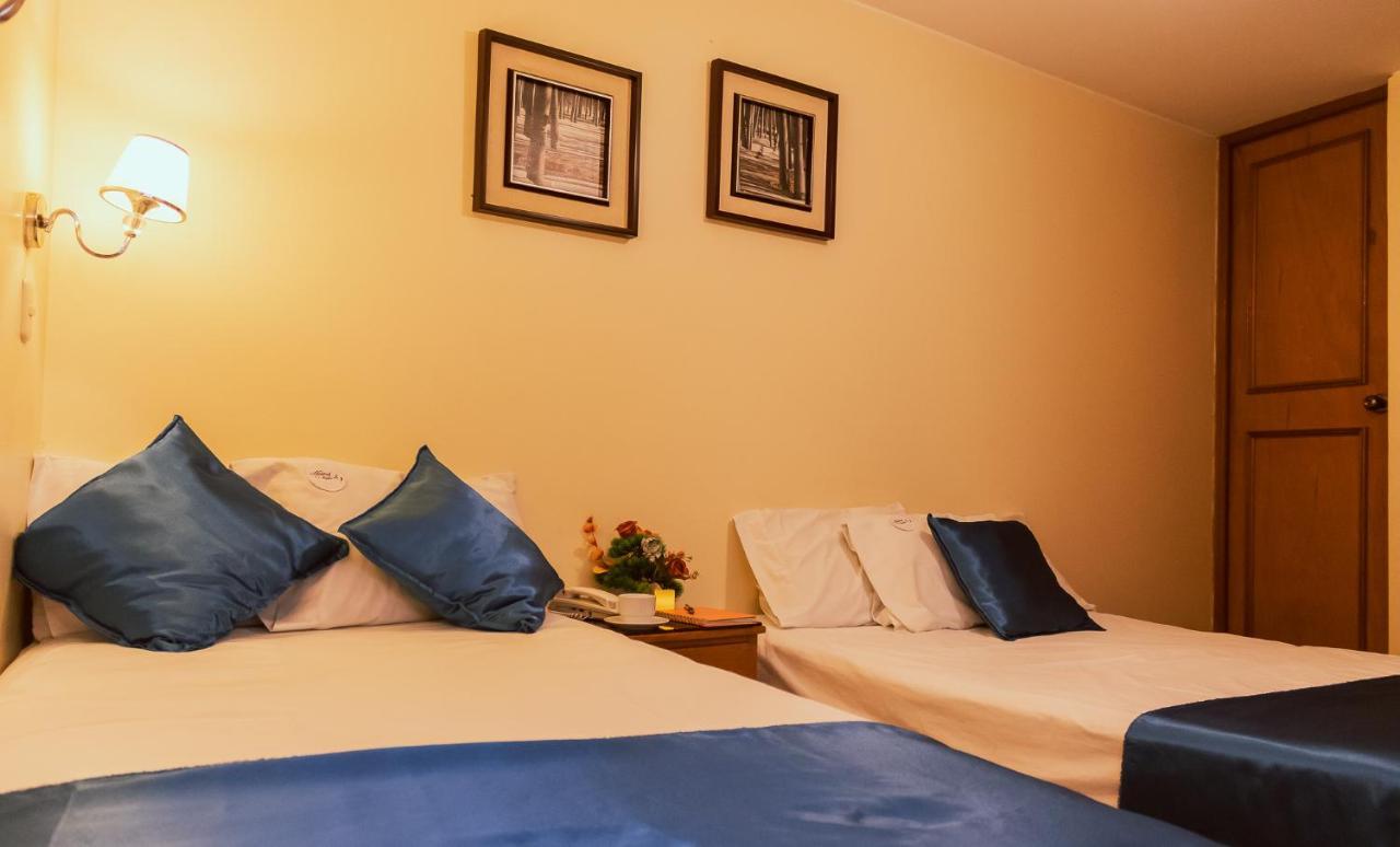 Hostal Siglo 21 Tacna Zewnętrze zdjęcie