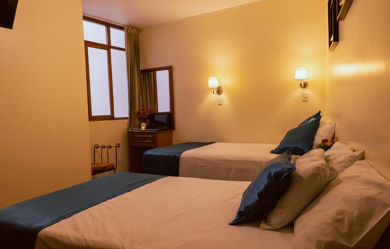 Hostal Siglo 21 Tacna Zewnętrze zdjęcie