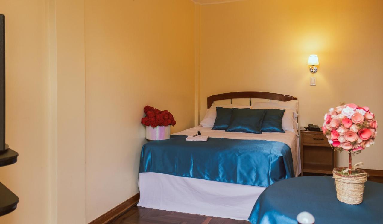 Hostal Siglo 21 Tacna Zewnętrze zdjęcie