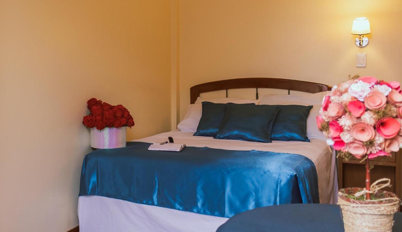 Hostal Siglo 21 Tacna Zewnętrze zdjęcie