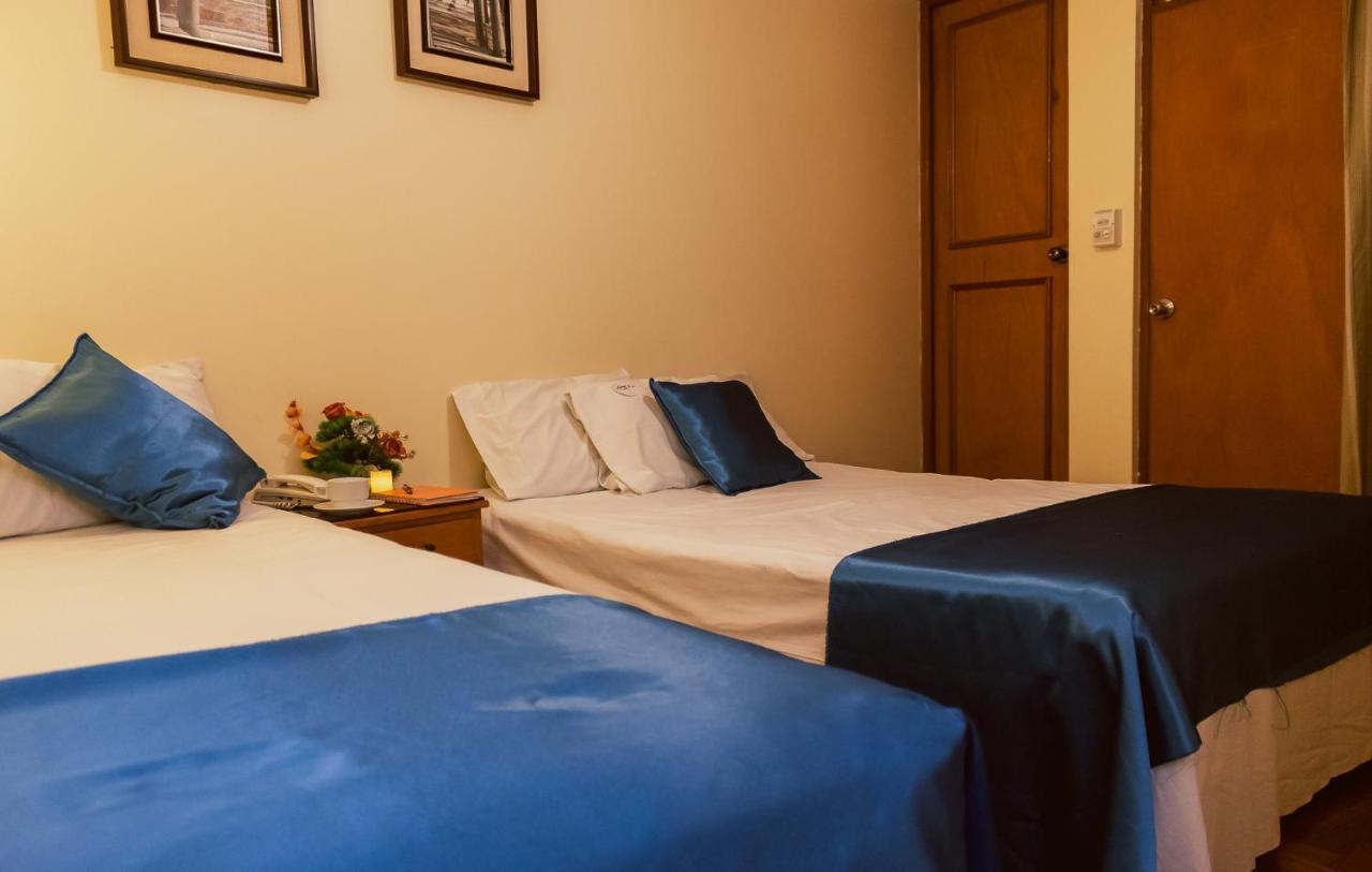 Hostal Siglo 21 Tacna Zewnętrze zdjęcie