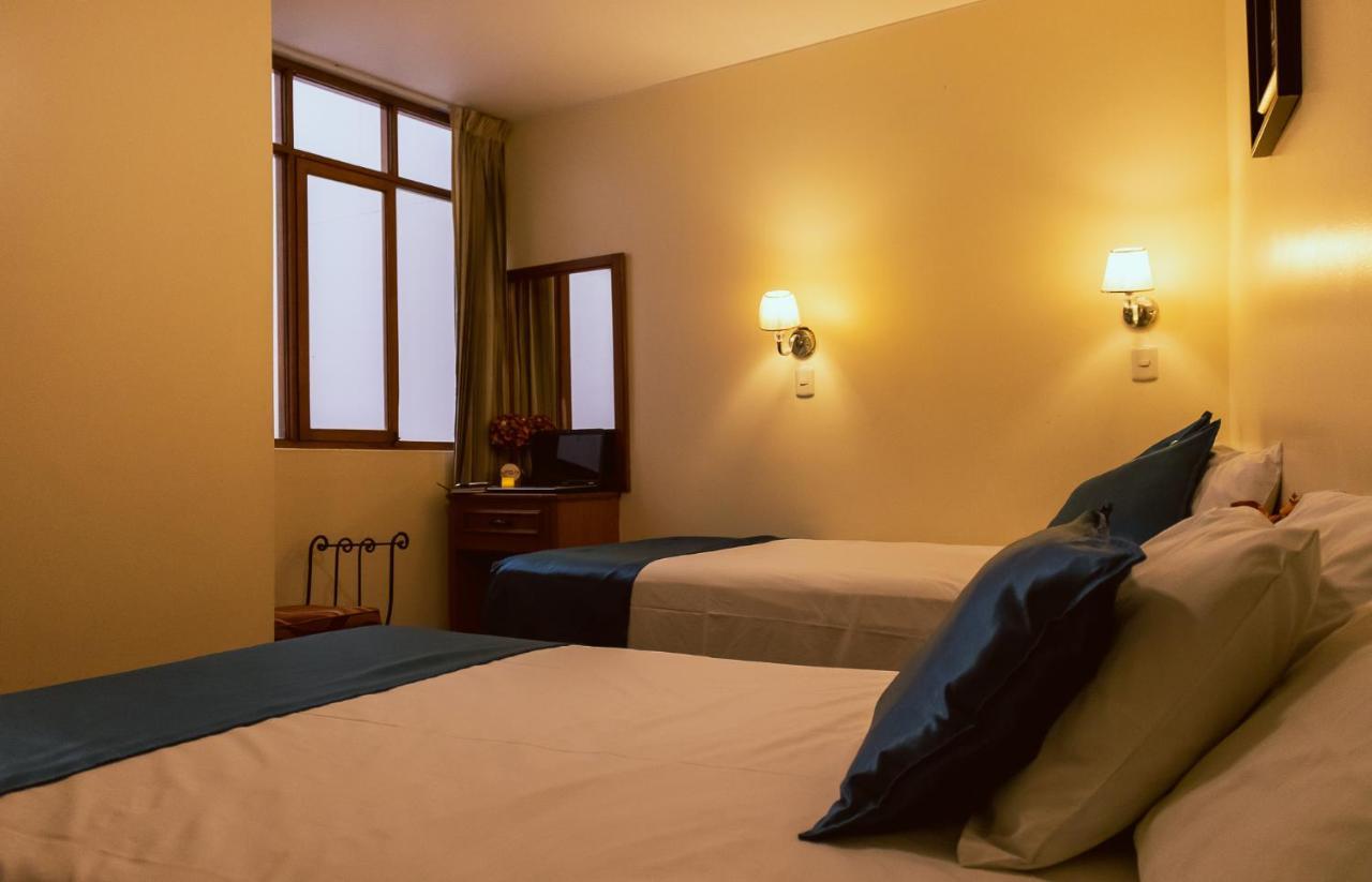Hostal Siglo 21 Tacna Zewnętrze zdjęcie