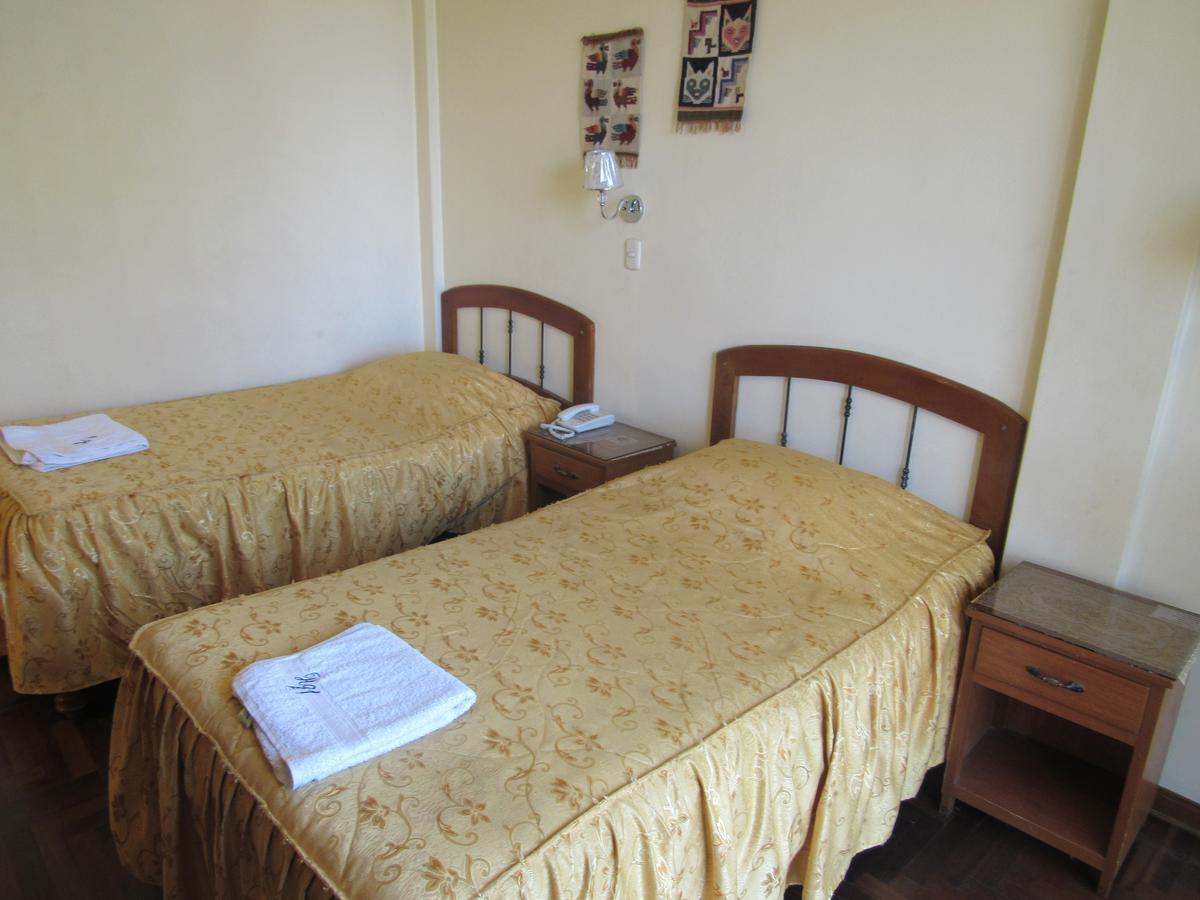 Hostal Siglo 21 Tacna Zewnętrze zdjęcie
