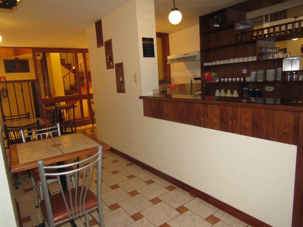 Hostal Siglo 21 Tacna Zewnętrze zdjęcie