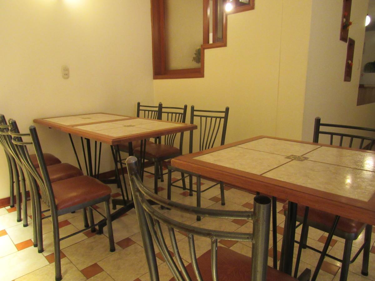 Hostal Siglo 21 Tacna Zewnętrze zdjęcie