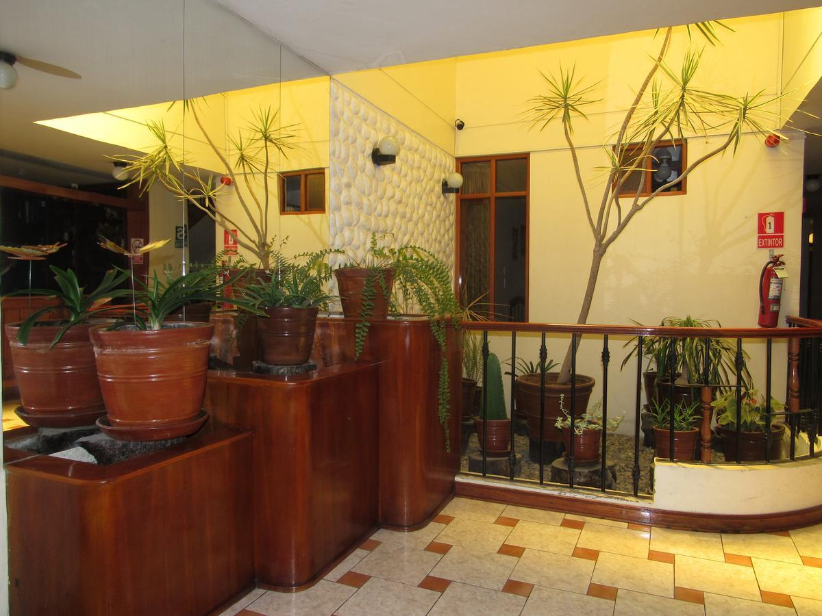 Hostal Siglo 21 Tacna Zewnętrze zdjęcie