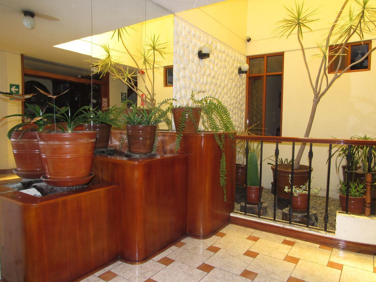 Hostal Siglo 21 Tacna Zewnętrze zdjęcie