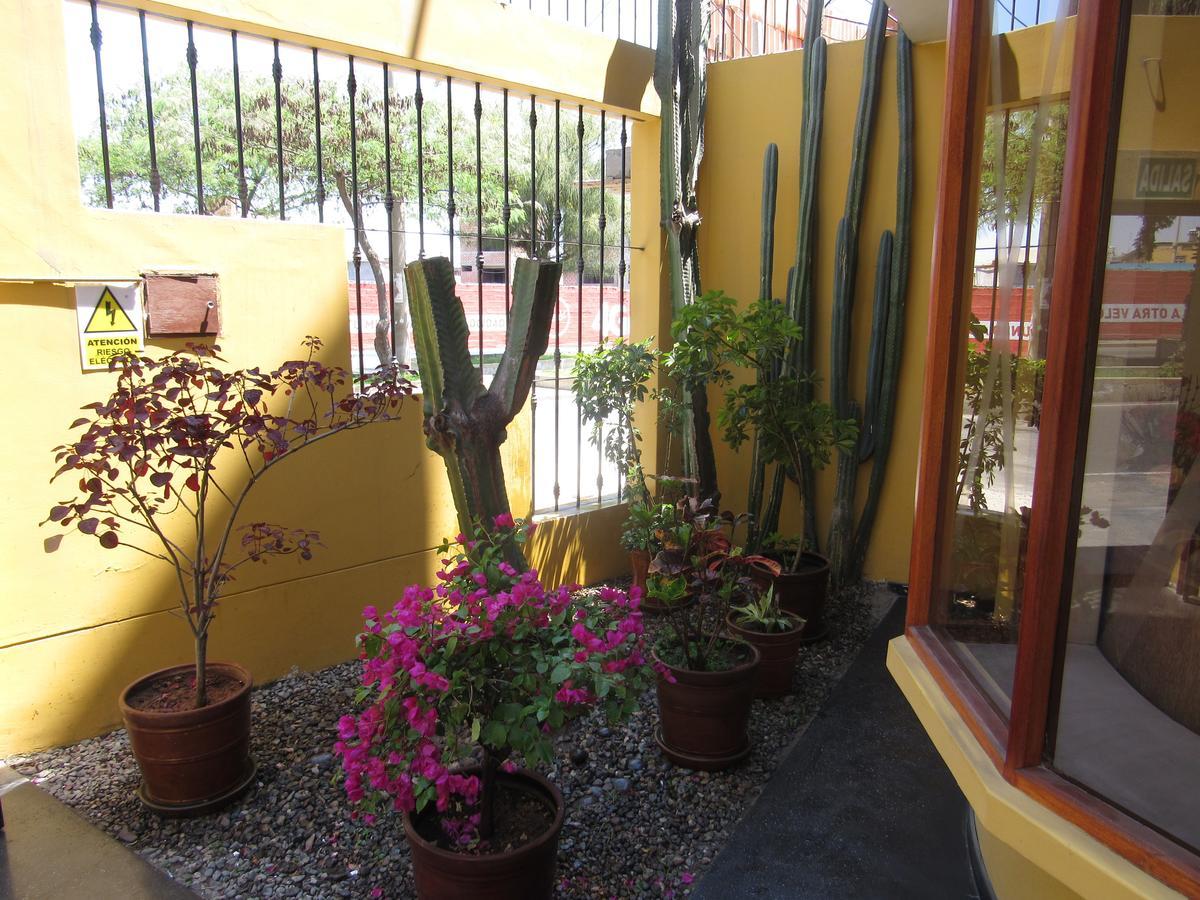 Hostal Siglo 21 Tacna Zewnętrze zdjęcie