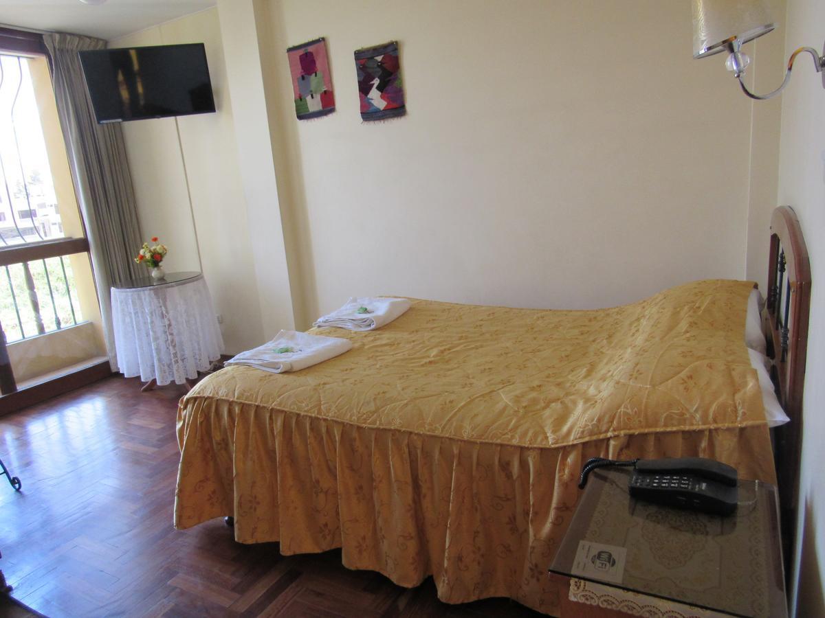 Hostal Siglo 21 Tacna Zewnętrze zdjęcie