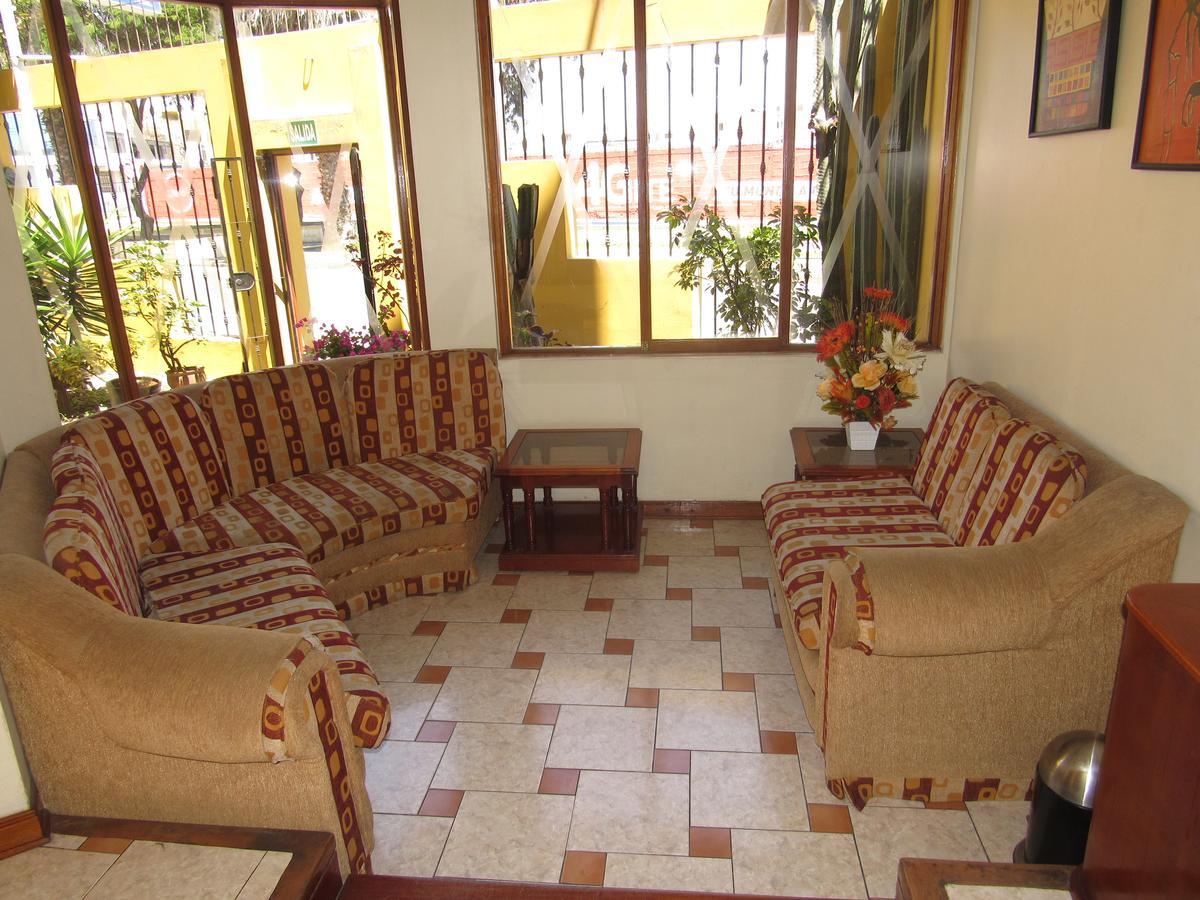 Hostal Siglo 21 Tacna Zewnętrze zdjęcie