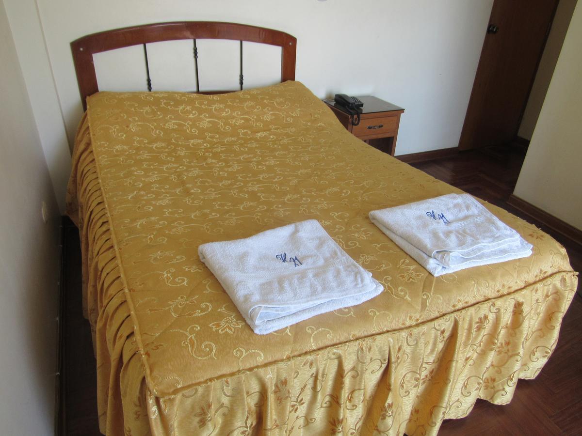 Hostal Siglo 21 Tacna Zewnętrze zdjęcie