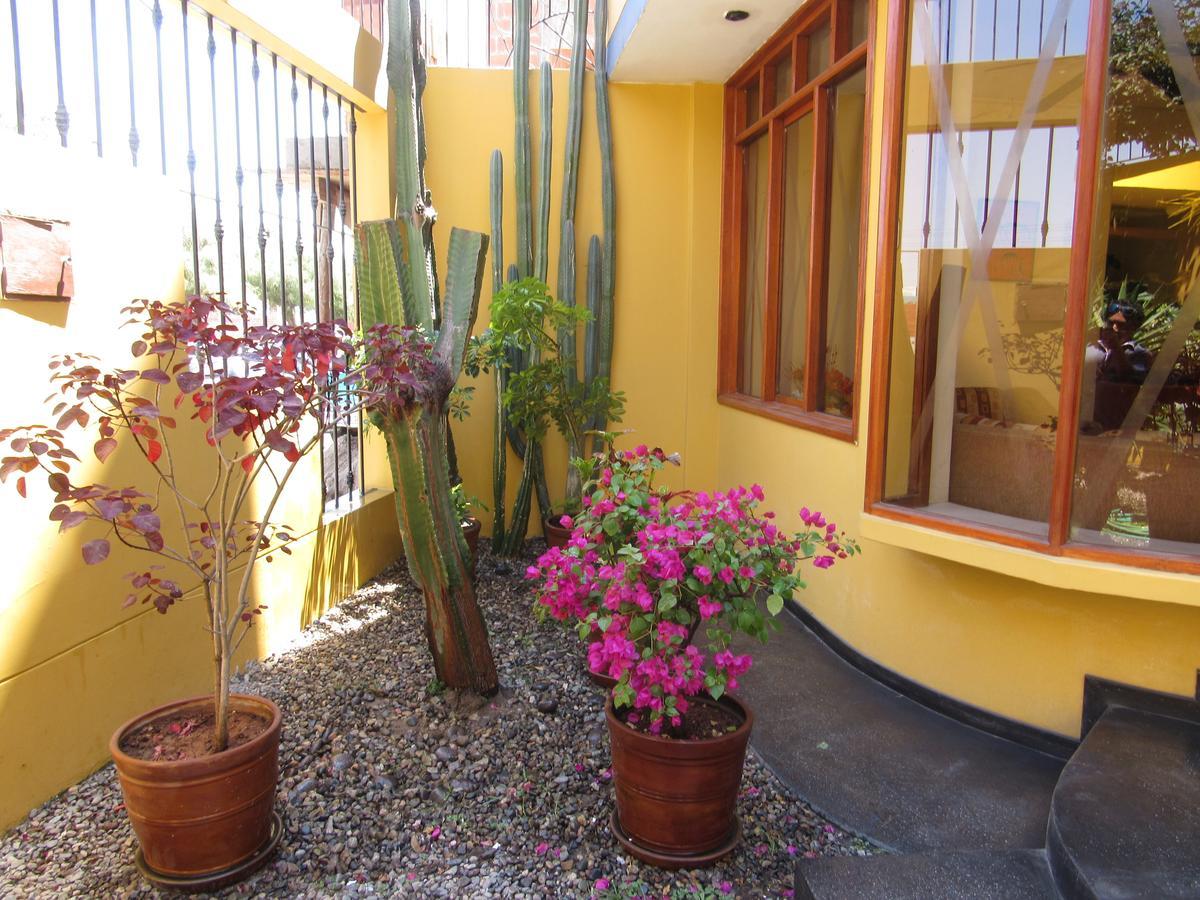 Hostal Siglo 21 Tacna Zewnętrze zdjęcie