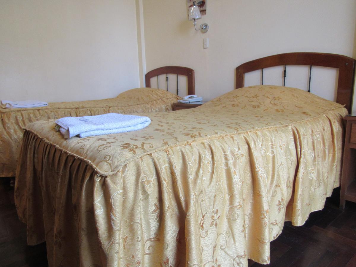 Hostal Siglo 21 Tacna Zewnętrze zdjęcie
