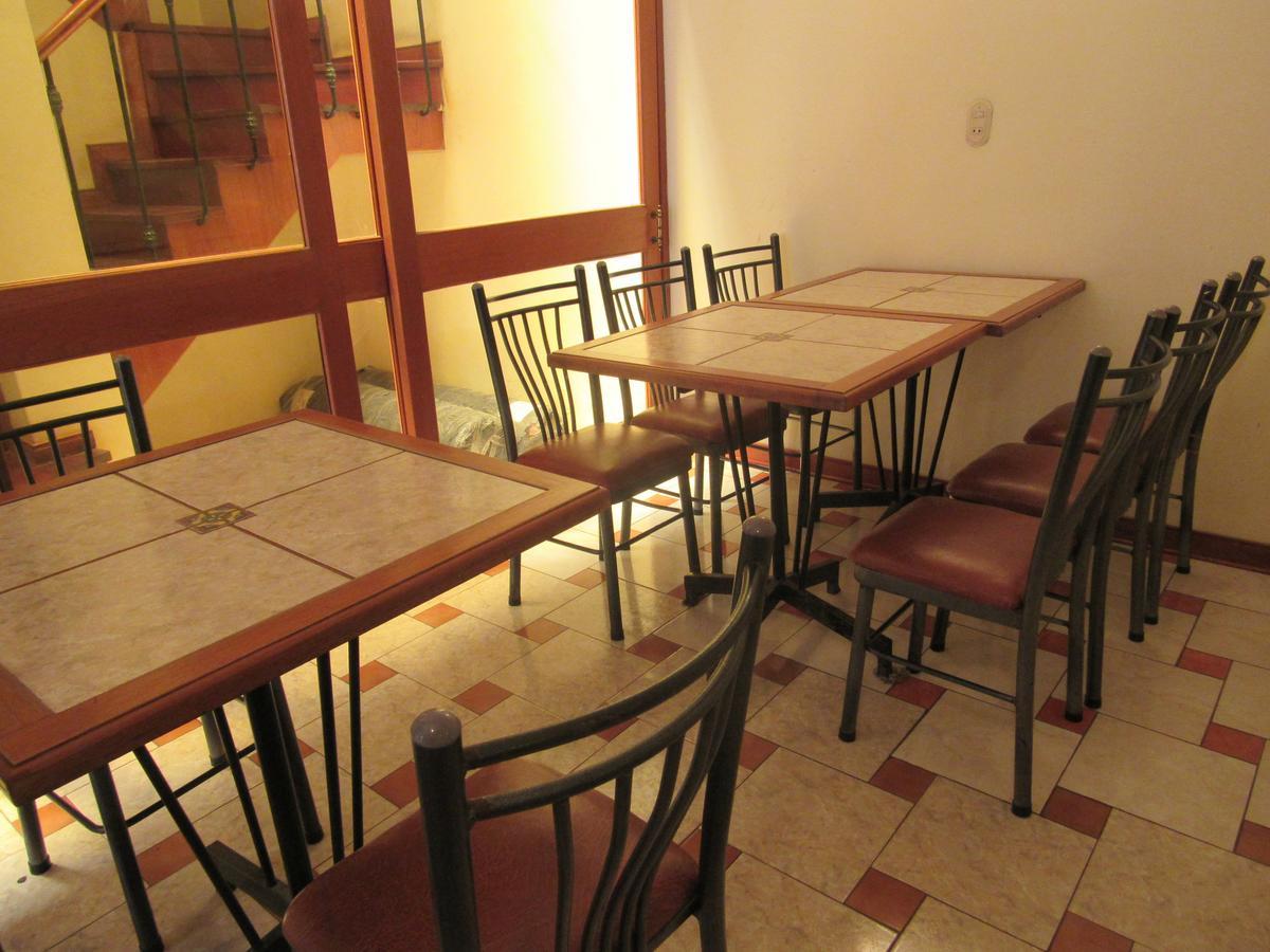 Hostal Siglo 21 Tacna Zewnętrze zdjęcie