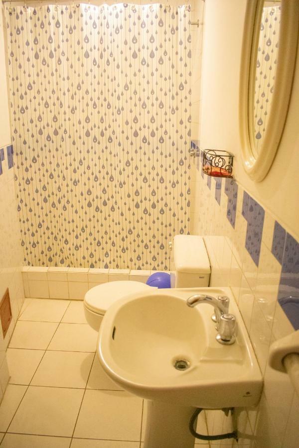 Hostal Siglo 21 Tacna Zewnętrze zdjęcie