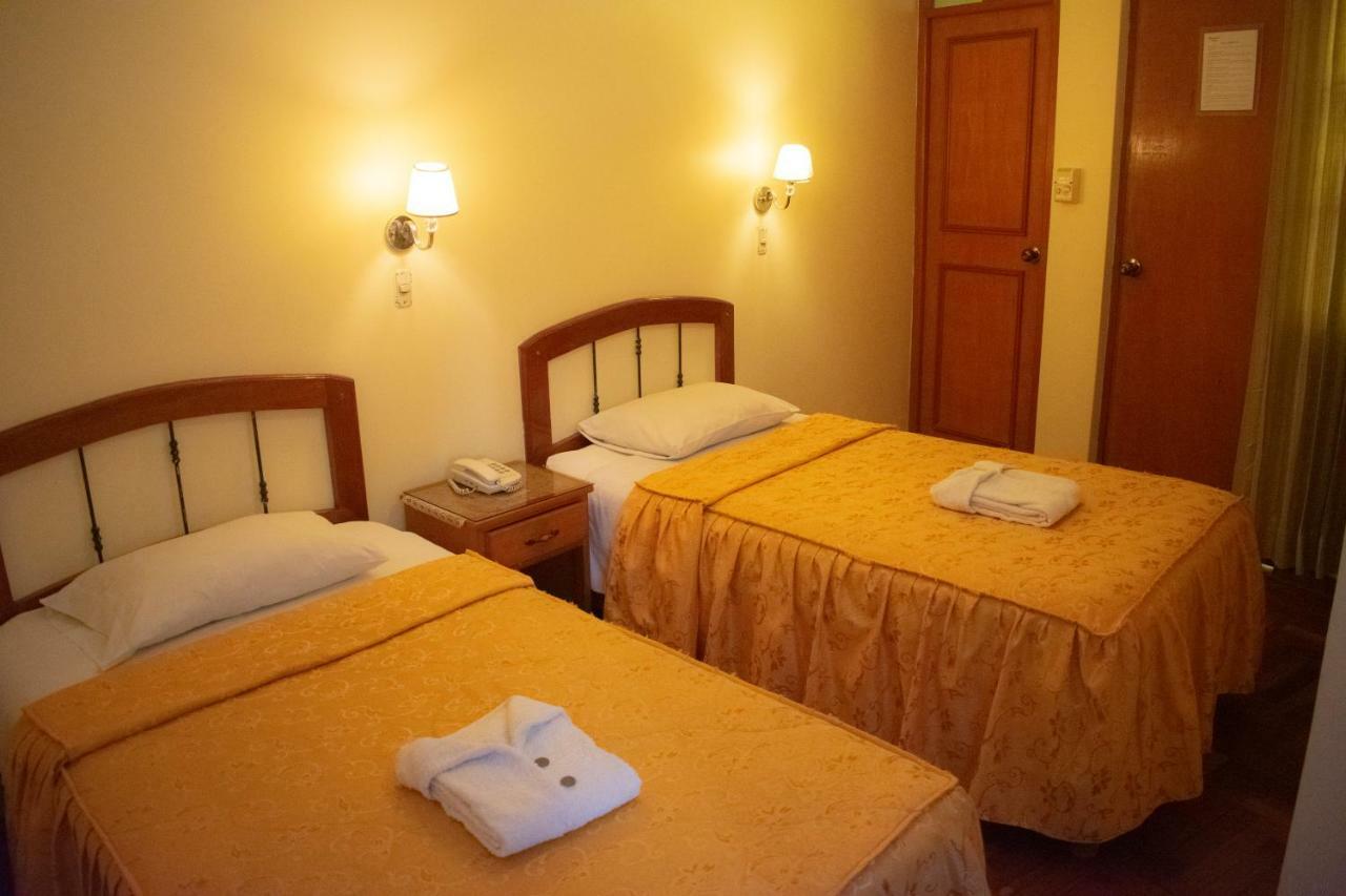 Hostal Siglo 21 Tacna Zewnętrze zdjęcie